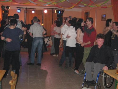 2012 Obecní ples