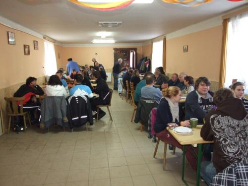 2012 Obecní zabíjačka