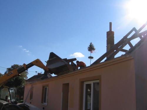2011 Brigáda střecha hospoda