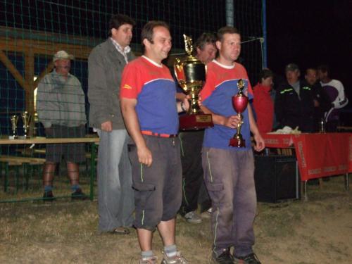 2011 Noční soutěž o putovní pohár